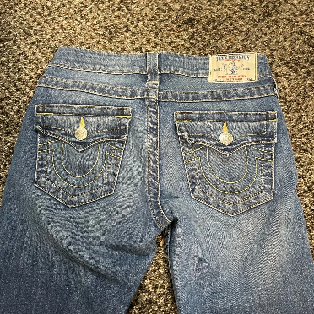 True Religion Jeans - Picture 6 of 7
